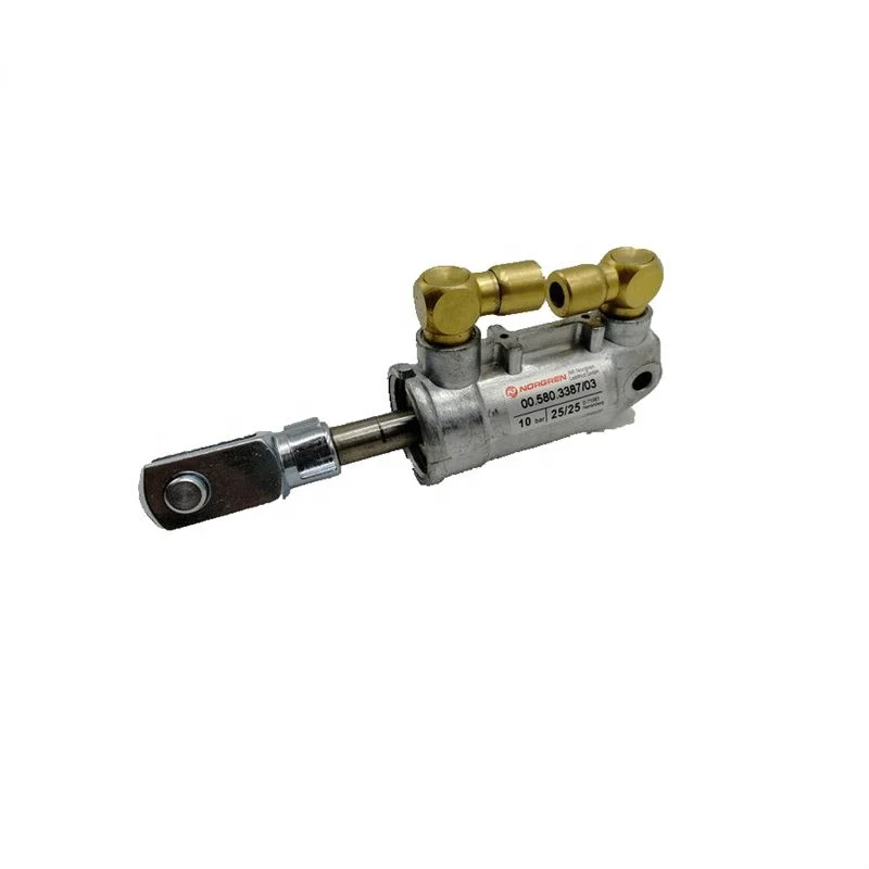 Pneumatic Cylinder 00.580.3387/03 Offset Printing Machine Spare Parts