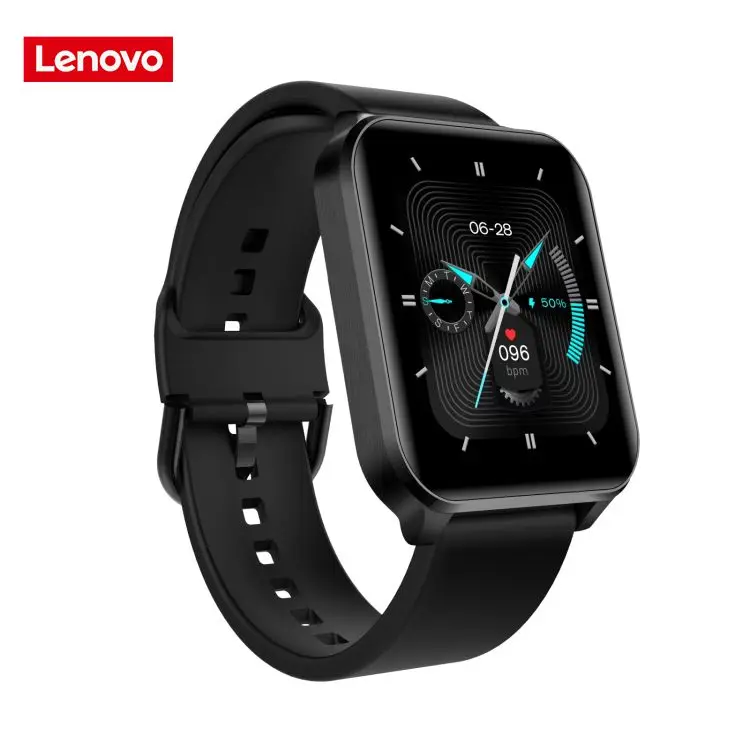 

2021 Original dropship Lenovo S2 Pro 1.69 inch IP67 Waterproof Health Monitor Men women kids 23 Sports Modes Smart Watch