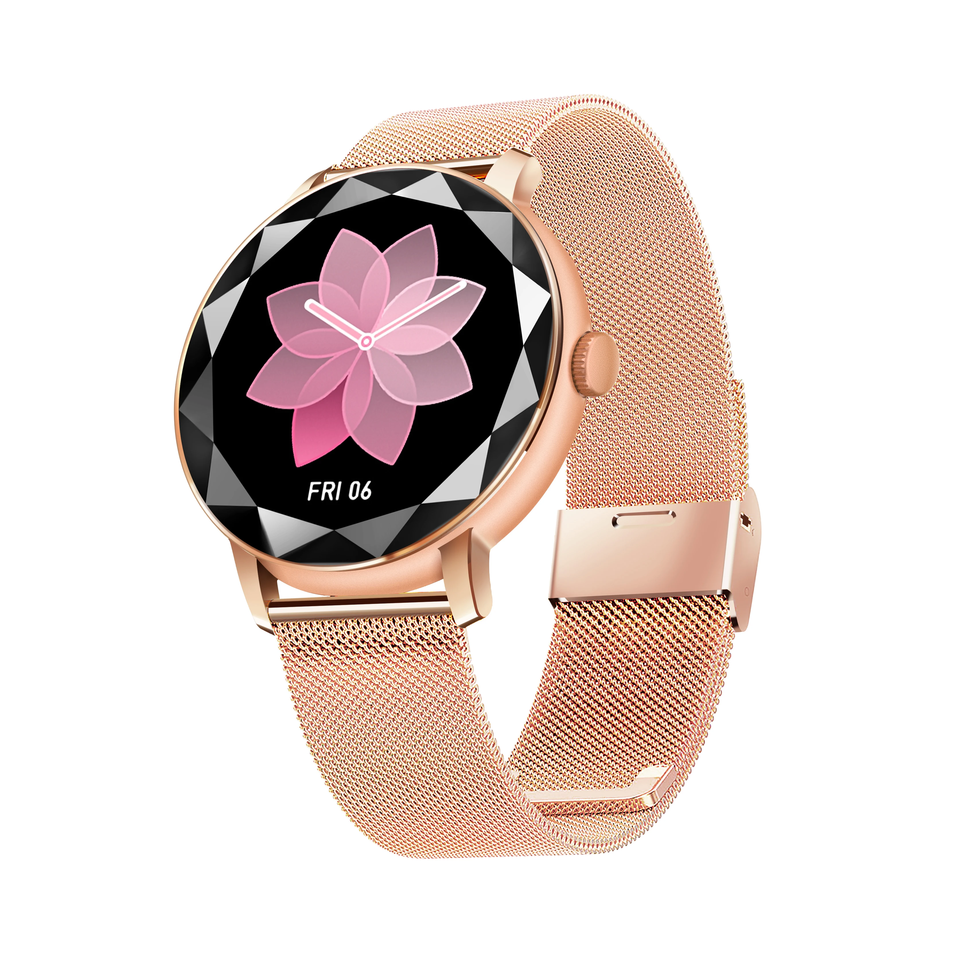 

Factory Wholesale Quality Smart Bracelet Wholesale Cheap Smart Bracelet Smart Watch, Rose pink