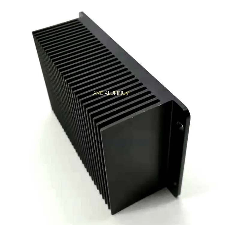 
Aluminum Led Grow Light Heat Sink 