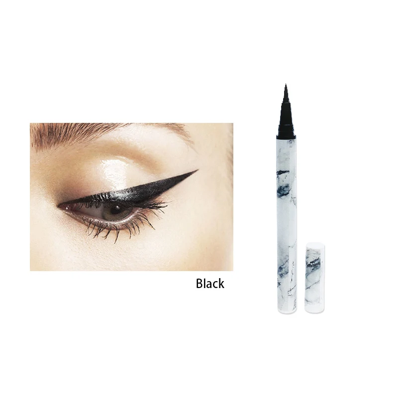 

Hot sale design self adhesive eyeliner 3d mink eyelashes private label mink lashes magic eyeliner glue pen