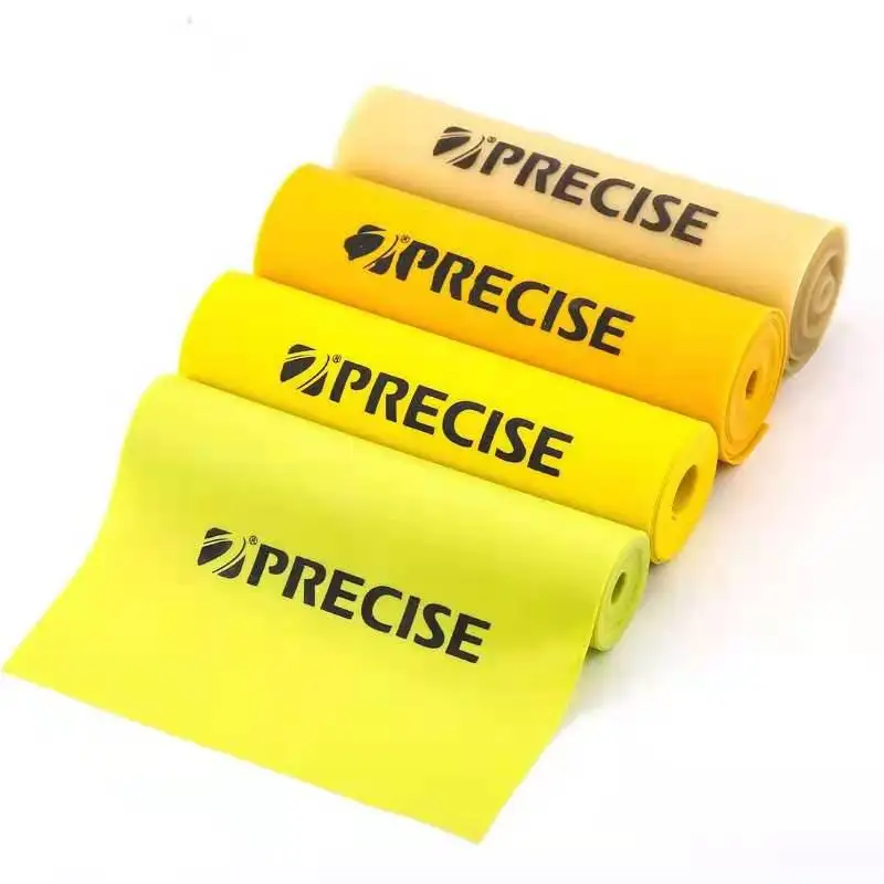 

Wholesale flat rubber band outdoor hunting slingshot rubber band thickened and enlarged 0.4-0.8mm slingshot rubber band 2 m long, Many colors