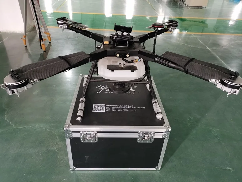BS20 20kg fertilizer seed drone spreader