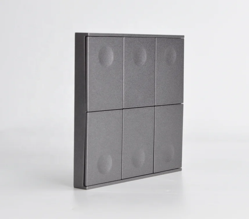 
factory price wireless switch for smart LED lamp removable switches 