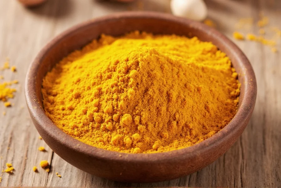 Best Substitutes for Turmeric: Color, Flavor & Health Alternatives