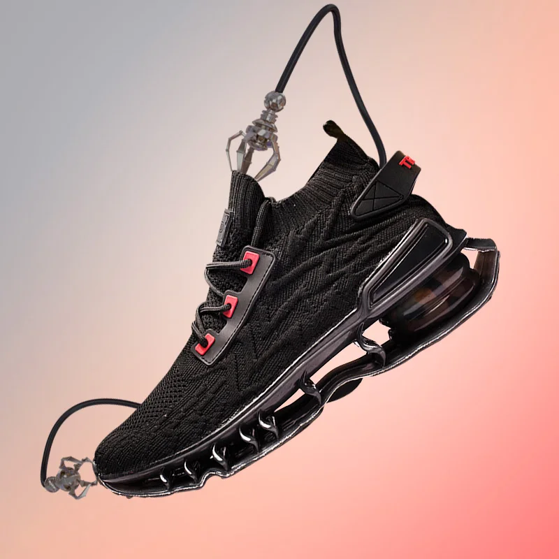

Online Shop Hot Selling Running Breathable Sport Men Sports Shoes