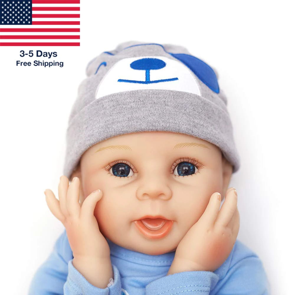 

Free Shipping Reborn Baby Doll USA North American Stocks Dropshipping