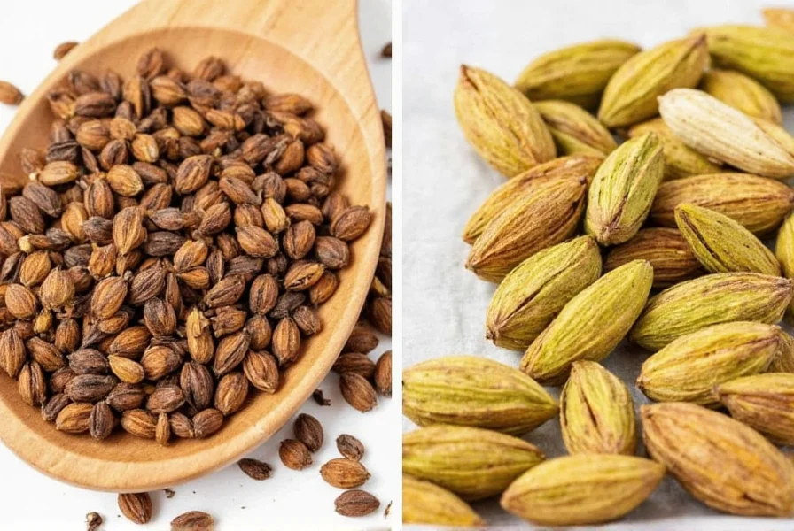 cardamom plate