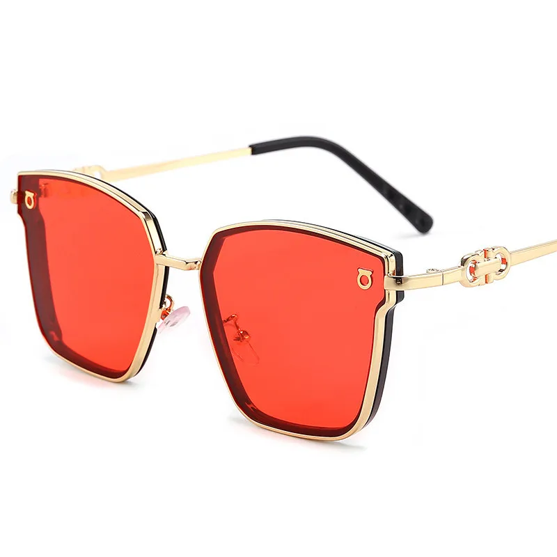 

Girls Uv400 Logo Cat Red Unisex Luxury Women Sun Glasses Sunglasses Wholsale, Multi colors