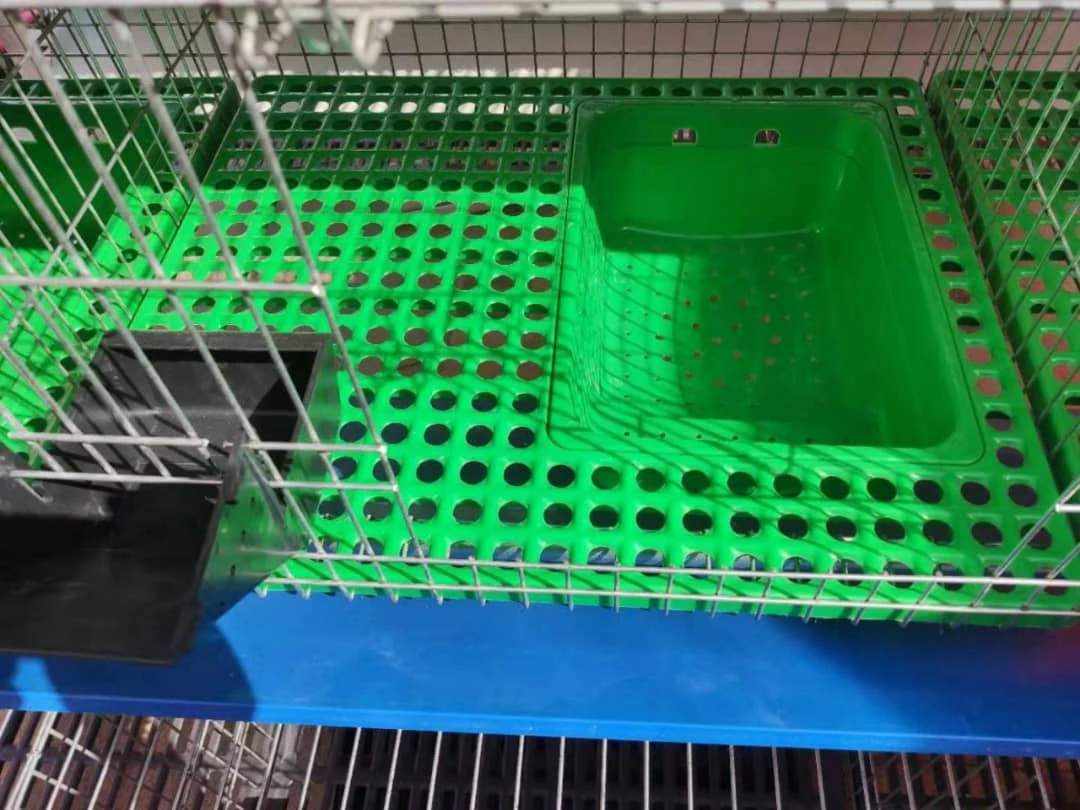 Wholesale Industrial Wire Mesh Rabbit Cage With Accessories Buy