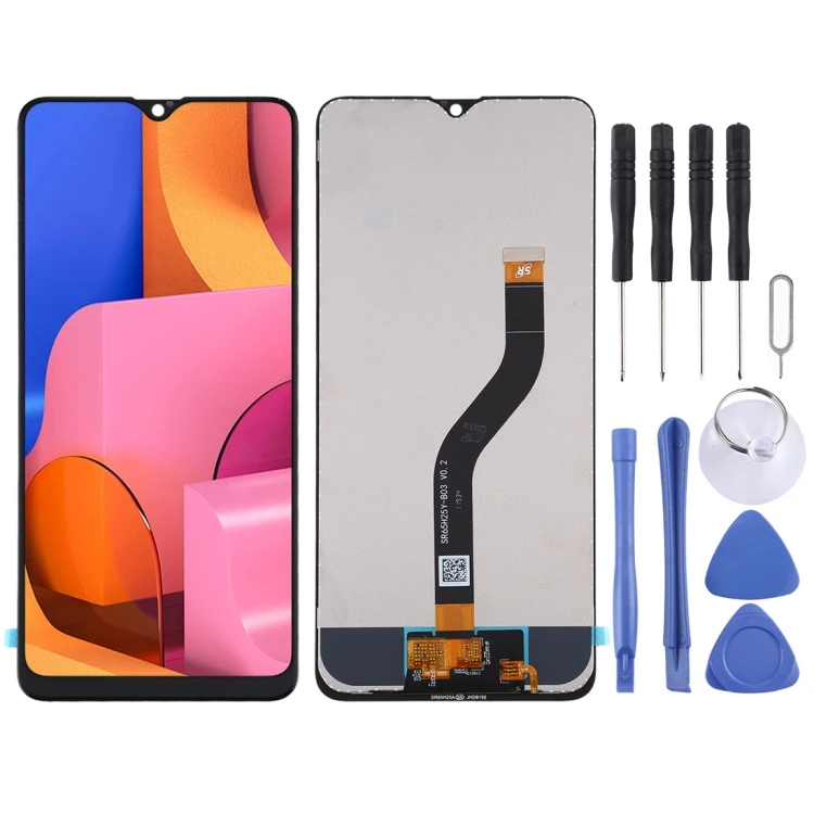 

For samsung galaxy A20s LCD for samsung A20s Display,for samsung A20s screen,for samsung a20s pantalla