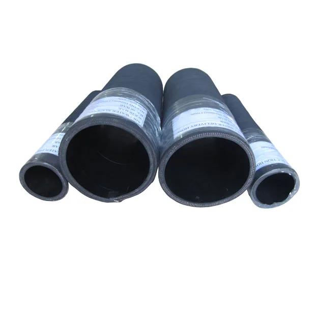 

Reinforced Rubber Water Hose 20 Bar General Industrial Pipe