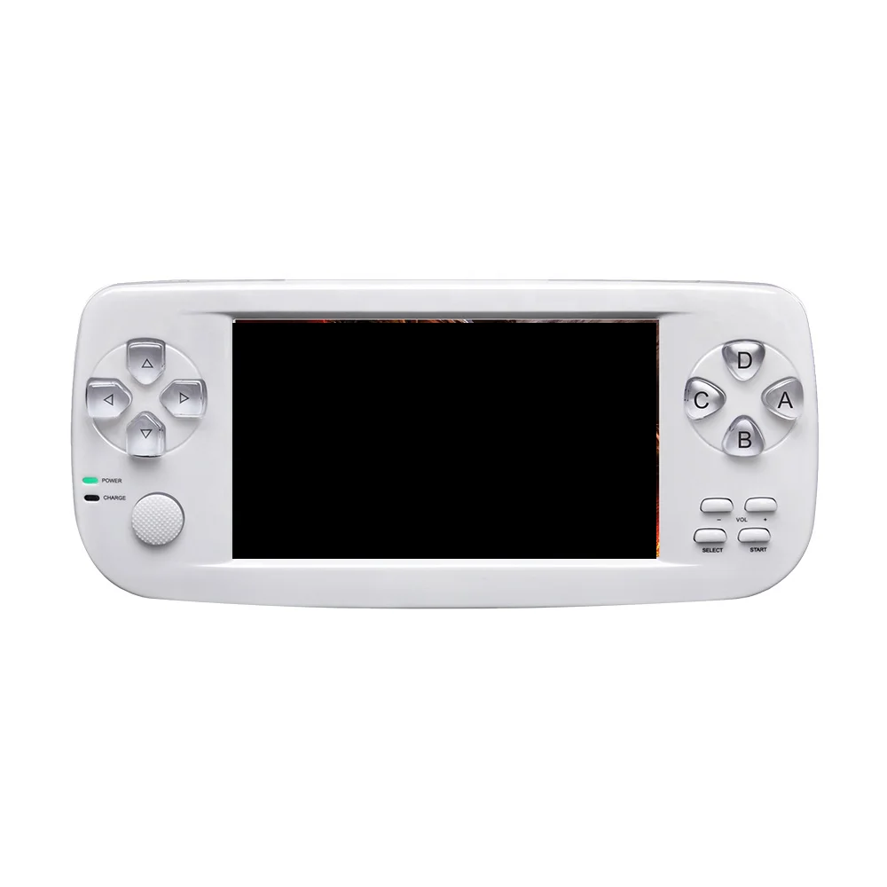 

2020 Newest Handheld Game Player 4.3inch TFT Screen PAP-K36GB 3000 in 1 For Sale game consoles