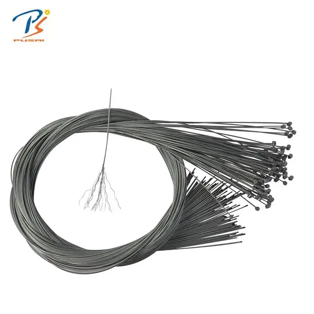 

bicycle parts bicycle shifting cable inner wire 1.2mm