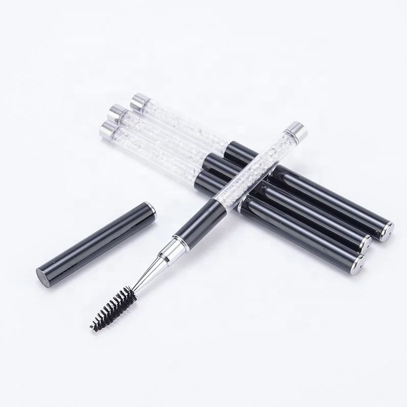 

New Style Diamond Handle Eyelash Brush