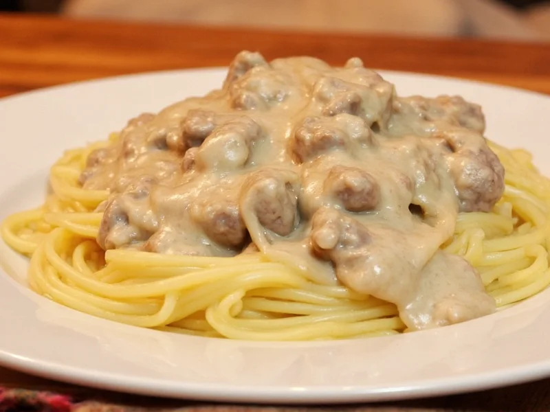 Perfect Homemade Sausage Gravy Recipe in 20 Minutes