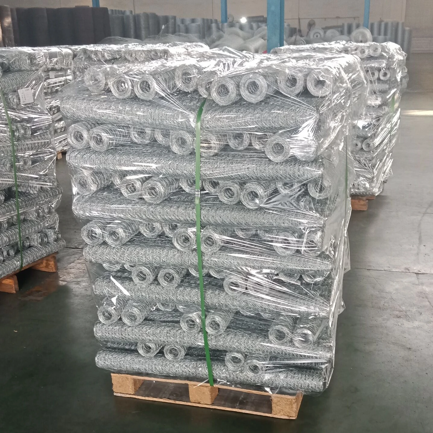 Cheap Electro Galvanized Rabbit Wire Mesh / Chicken Wire / Hexagonal