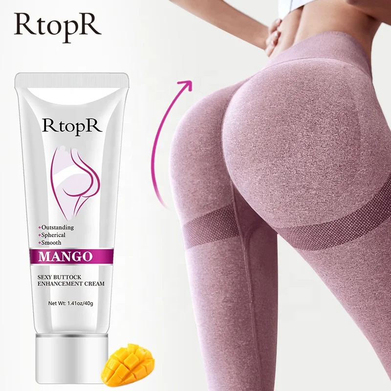 

RTOPR Sexy Buttock Enhancement Body Skin Care Firming Whitening Moisturizing Anti-Aging Buttock Treatment