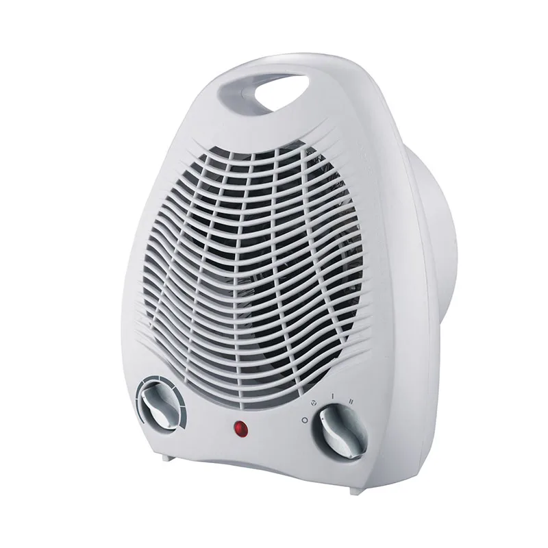 New Design 1000w/2000w Fan Heater Overheat Protection Fan Heater Buy