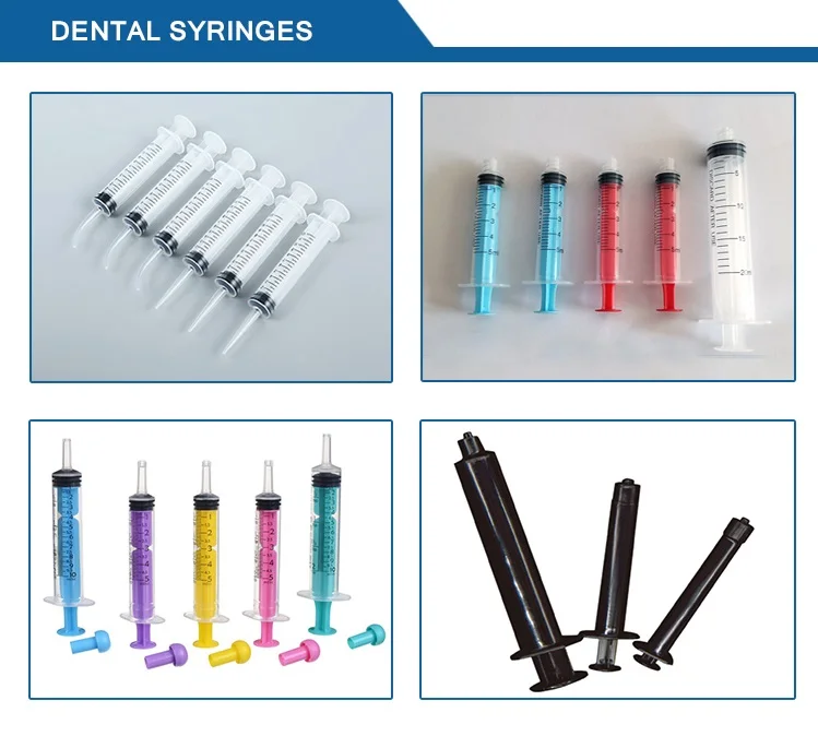 Sterilized Dental Disposable Needles Dental Injection Needle Buy