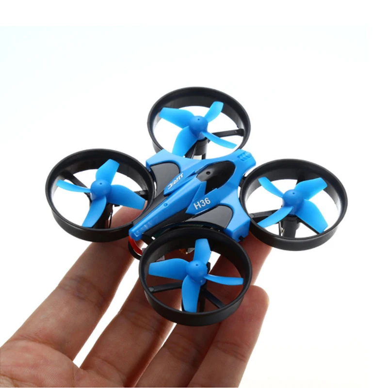 

Hot Sales Jjrc H36 Mini Drone Mini Rc Drone 2.4G 4Ch 6 Axis Drone Quadcopter Vs Jjrc H8 Dron