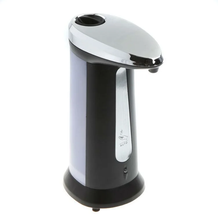
Automatic Soap Dispenser 400ml 13.5oz Touchless Liquid Soap Dispenser with Infrared Motion Sensor 
