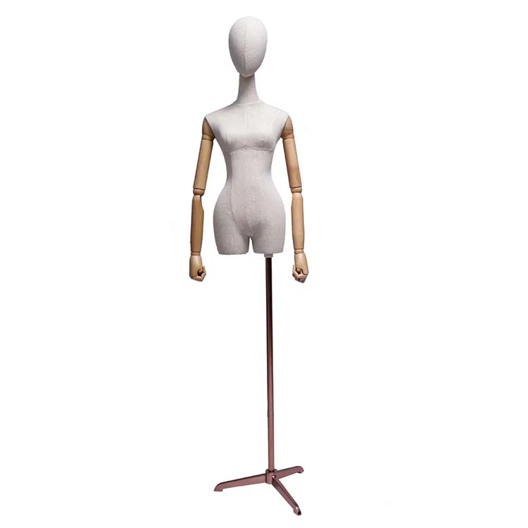 

butt form mannequin dressmaking mannequin adjustable tete de mannequin perruque