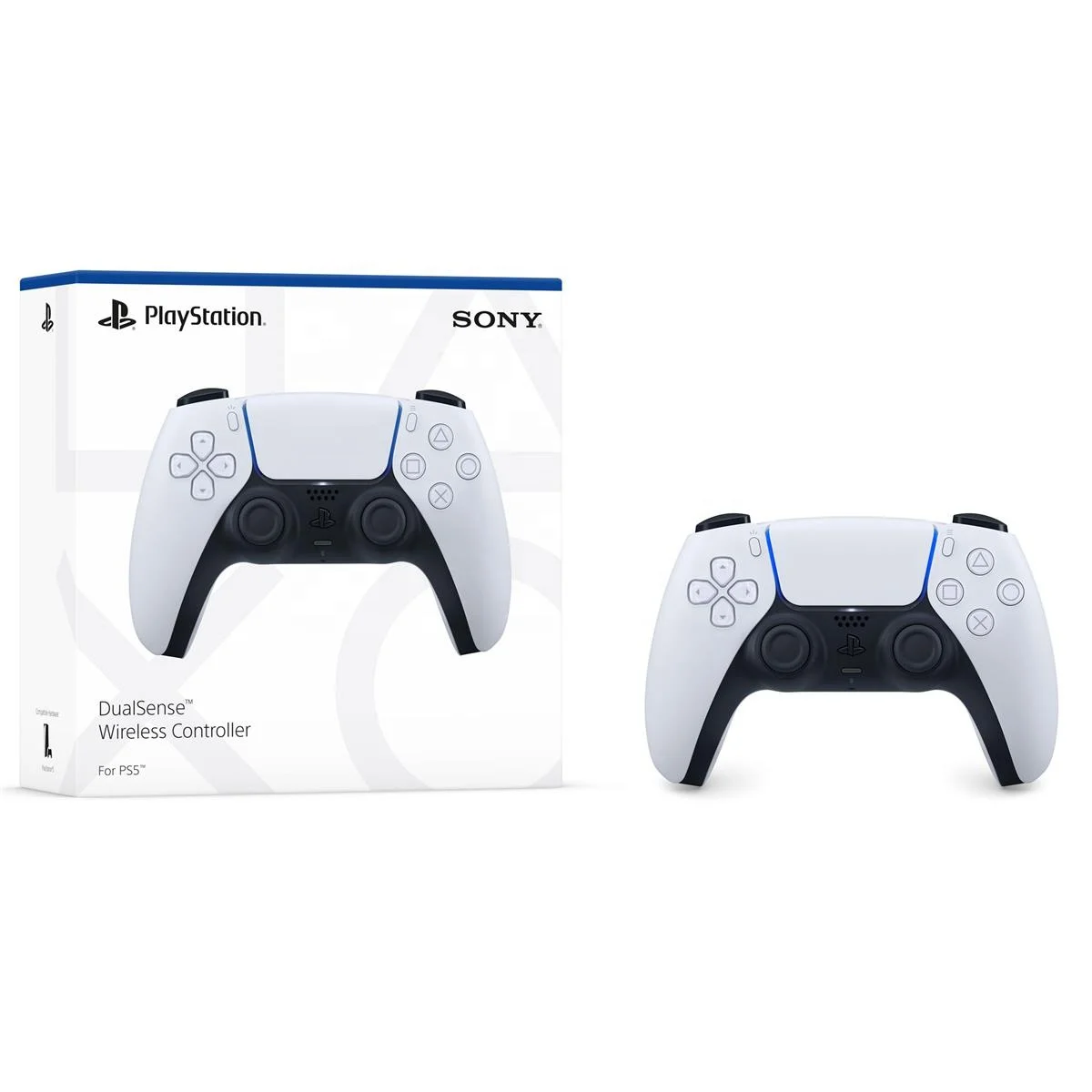 

Supplier For Play_Station DualSense Wireless Controller