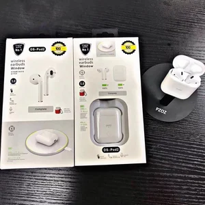DS Pod2 Wireless TWS Headset Wired Charging