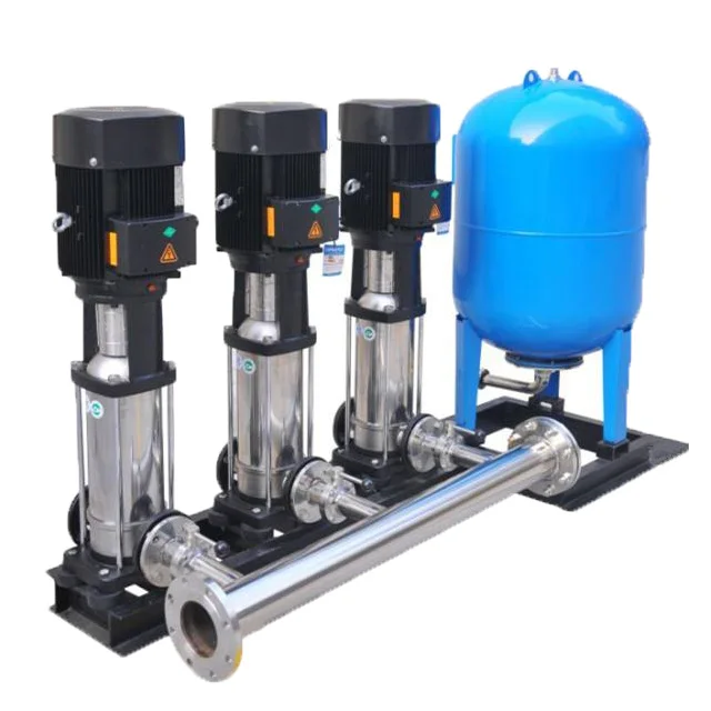 China More Durable Vertical Boiler Feed Water Pump With Booster Pump Control Panel Buy Booster