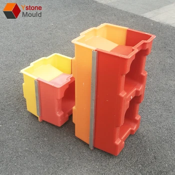 Thailand New Design Plastic Hollow Block Molds - Buy Hollow Block Molds ...