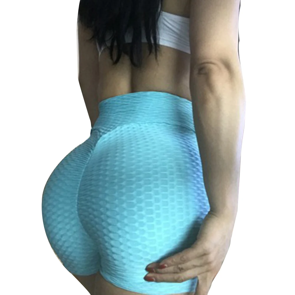 

Women Shorts Sport Running Exercising Yoga Shorts For Women