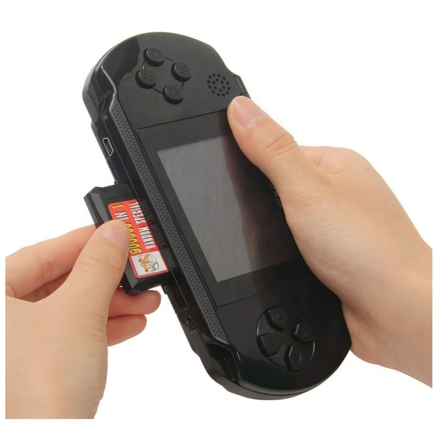 

Kids Gifts PXP3 Retro Portable Mini Handheld Game Console 3.0 Inch Game Player