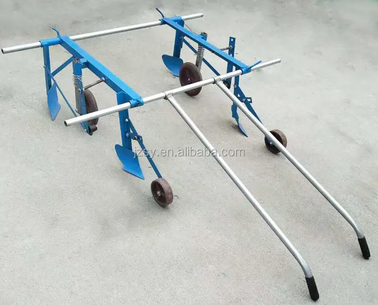Factory Direct Sale Plastic Manual Mulch Culture Layer Machine