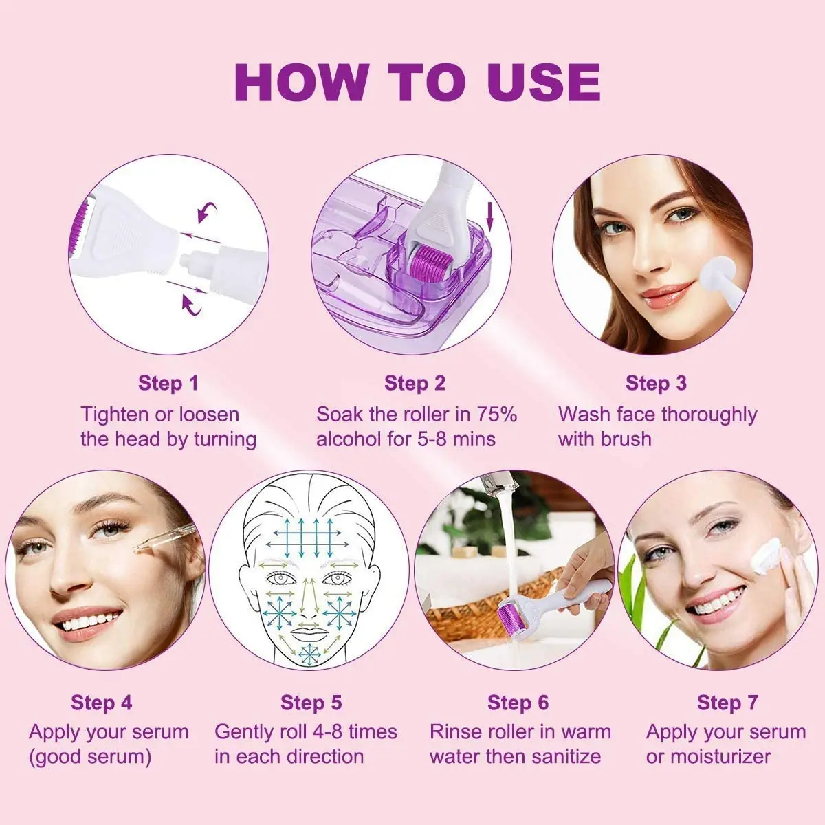 derma roller dermaroller