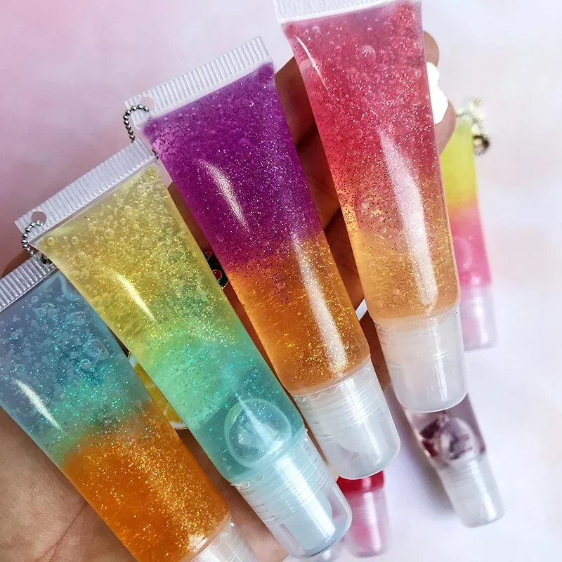 

OEM Cruelty Free Kid Lip Gloss Private label Cute Lip Gloss