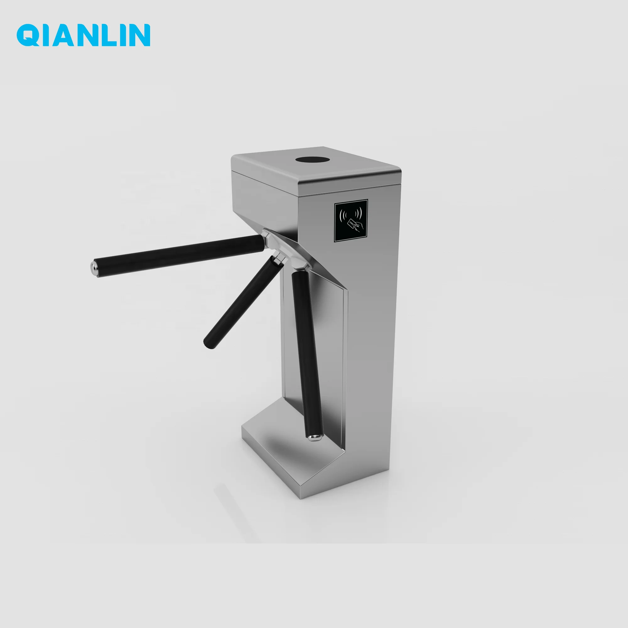 

Hot Selling Security Tripod Turnstile Barrier Gate in China 1 Piece 304 Stainless Steel Security Access Control Management 510mm