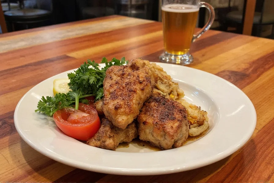 Salt & Pepper Savory Grill and Pub: Restaurant Guide