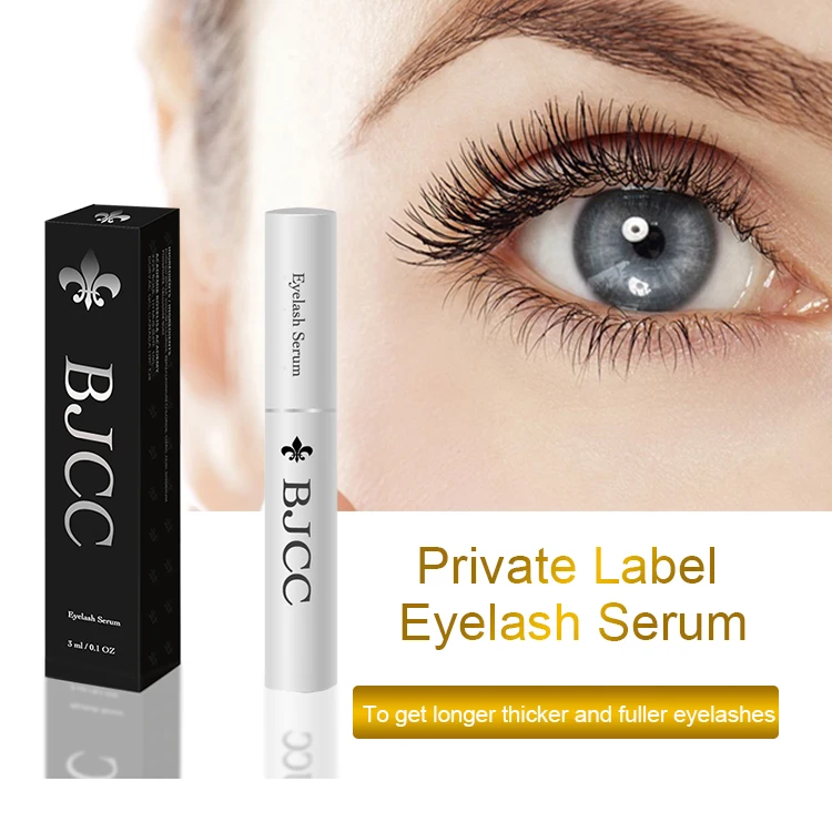 2023 Biotin Peptide Keratin Oem Lift Feg Eye Lash Brow Growth Extension