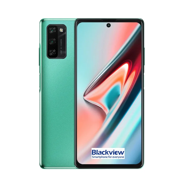

2021 New Original Blackview A100, 6GB+128GB android phone with CE Certificate