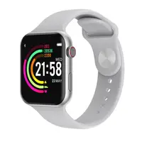 

F10 Smart Watch for Women Men Fitness Tracker Heart Rate Monitor Touch Screen Sport Smartwatch F10