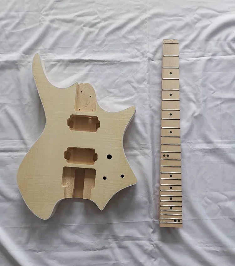 Wholesale Assembly Headless Guitar Kit For Diy Electric Guitar Kits Buy Headless Guitar Kit