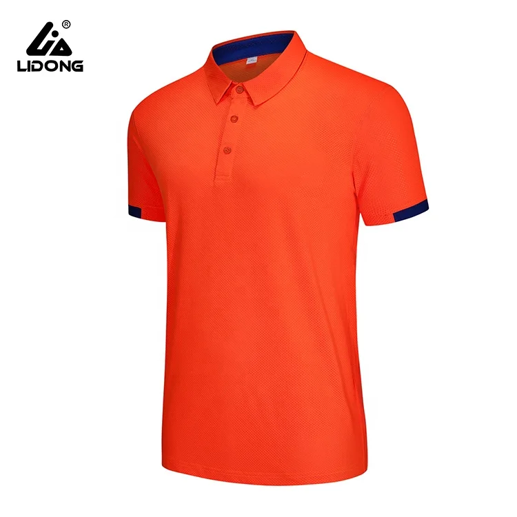 

Custom Logo Design Men's Polo Tshirt Golf Tshirts Made in China, White,black,orange,red,dark blue,fluorescent green/customized