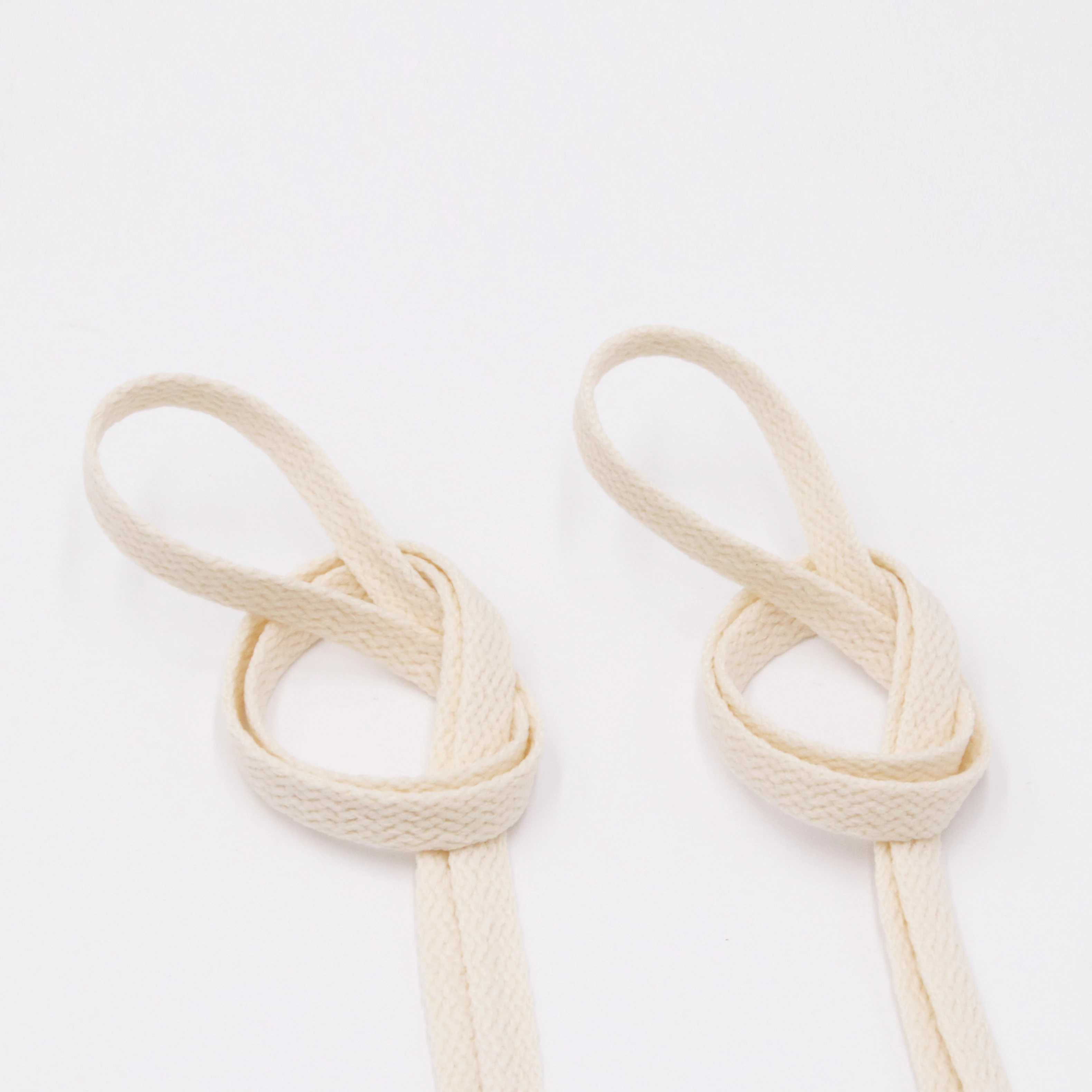 

Coolstring shoelaces company Flat Shoelaces solid color flat polyester single layer shoelaces beauty sample fit to running shoes, Customized