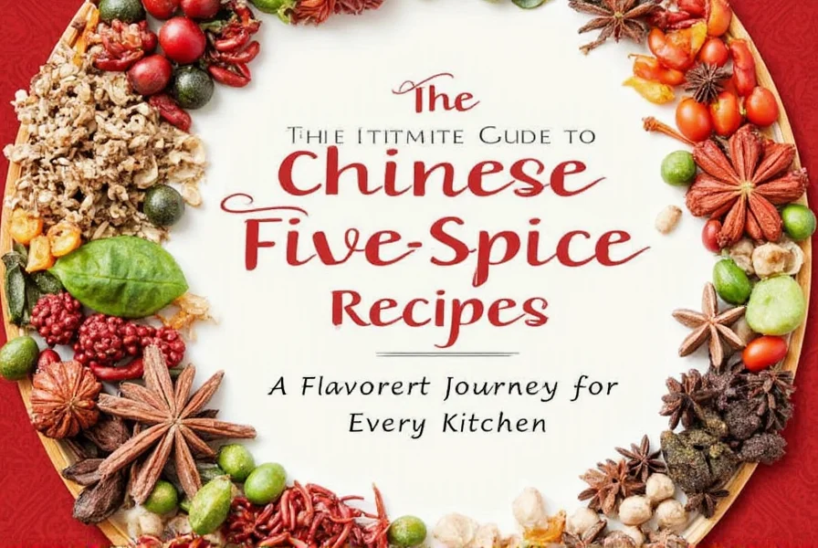 Five-Spice Noodles