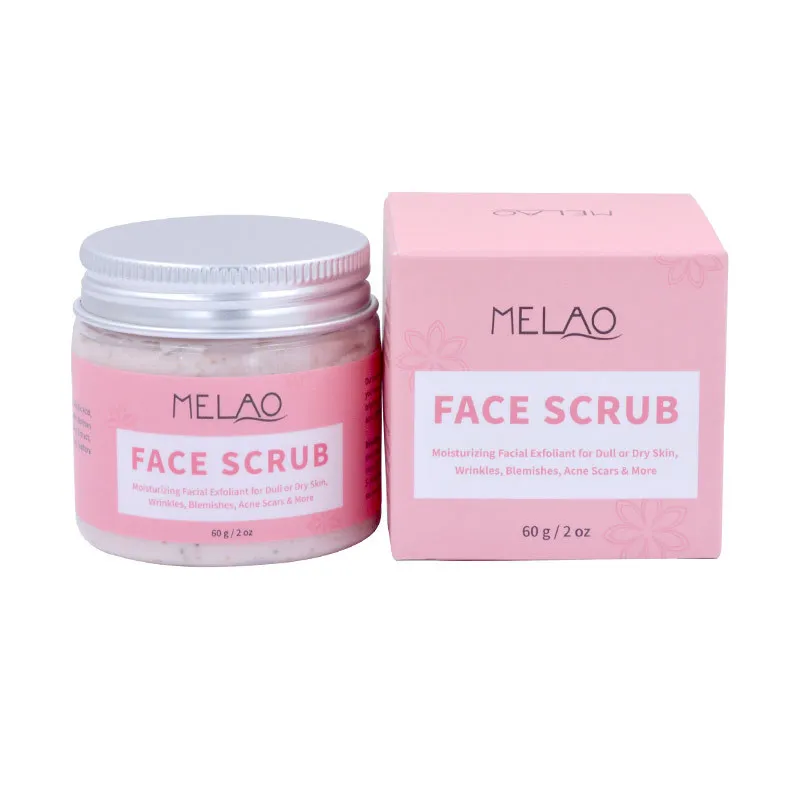

Beauty Deep Cleaning Moisturizing Face Scrub Exfoliating Cream