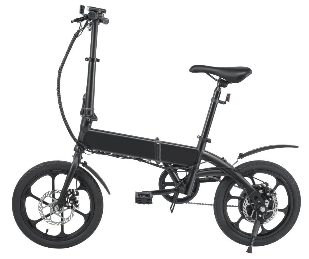 

Hot Sell DYU A1F folding Cheap Electric Bike