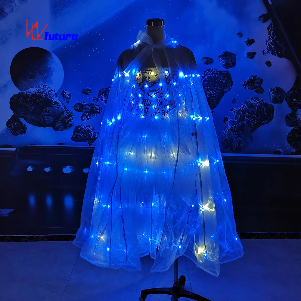 Led dress