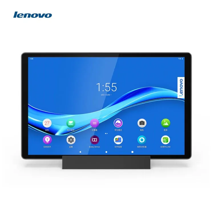 

Original Tablets Lenovo Tab M10 Plus 10.3 inch 4GB+128GB Android 9 Pie MediaTek P22T Octa-core up to 2.3GHz Tablets PC Lenovo