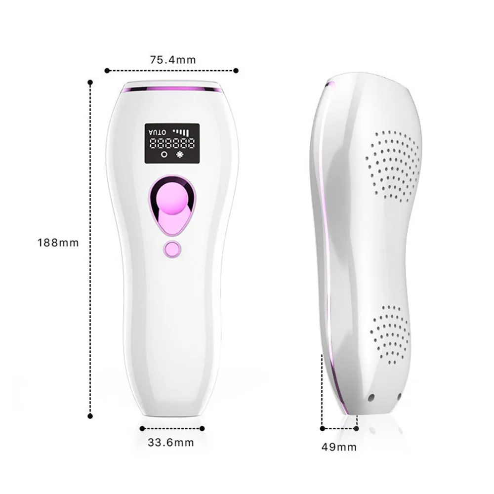 

Wholesale 2021 hand-held hair removal ipl permanent hair removal beauty device Hand-held hair removal instrument